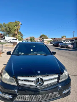 2013 Mercedes-Benz C250