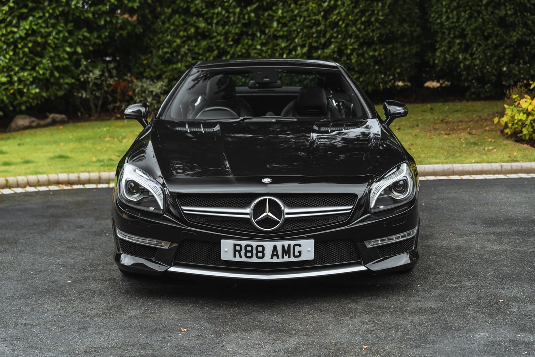2013 Mercedes-Benz R231 SL 63 & SL 65 AMG - Image 2 of 31