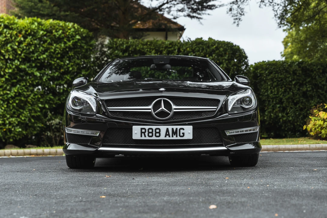 2013 Mercedes-Benz R231 SL 63 & SL 65 AMG - Image 10 of 31