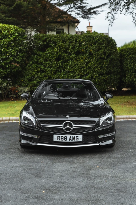 2013 Mercedes-Benz R231 SL 63 & SL 65 AMG - Image 24 of 31