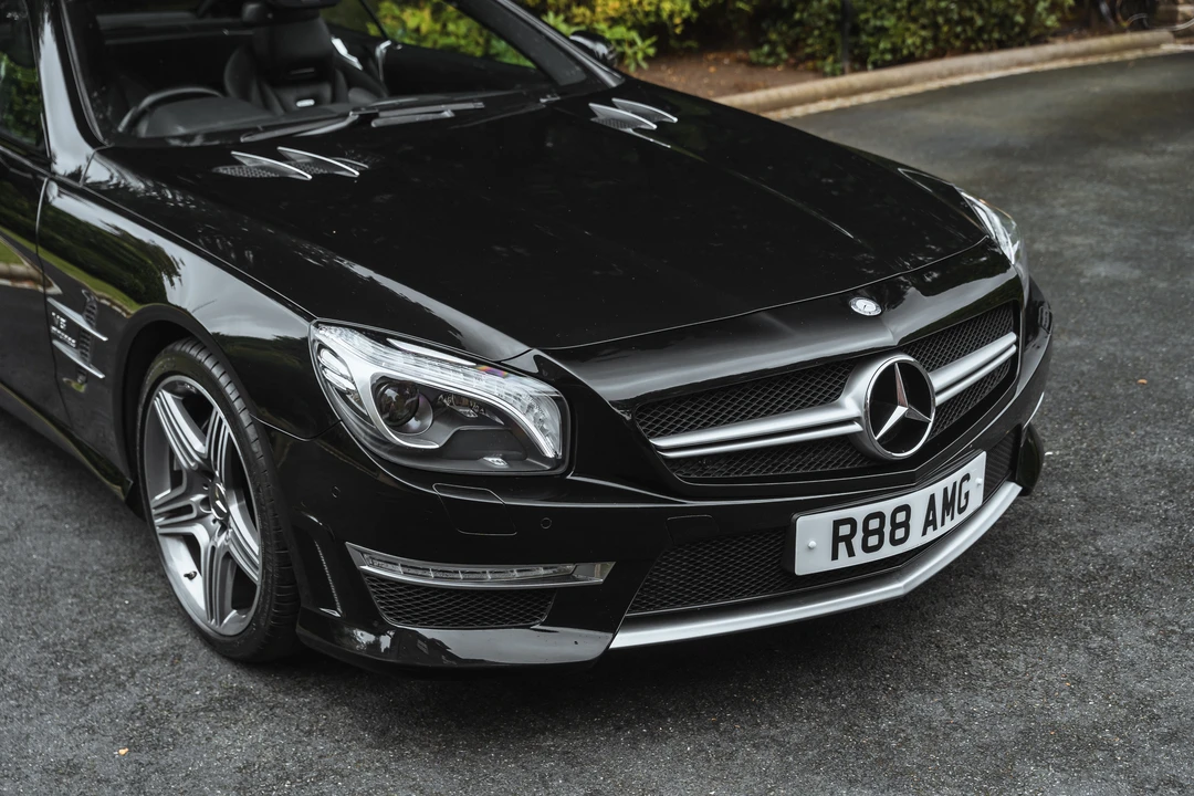 2013 Mercedes-Benz R231 SL 63 & SL 65 AMG - Image 27 of 31