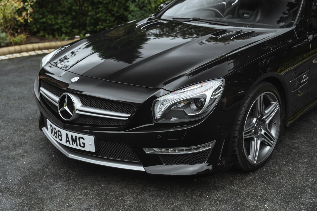 2013 Mercedes-Benz R231 SL 63 & SL 65 AMG - Image 28 of 31