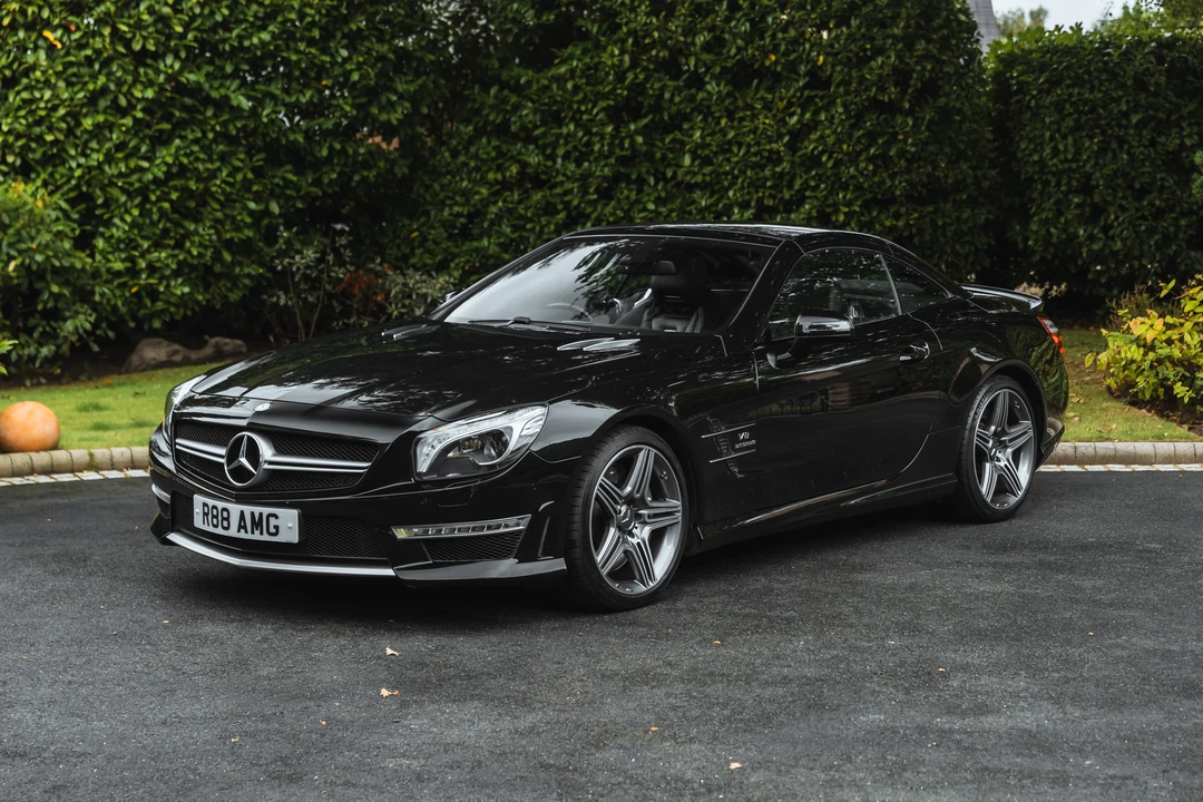 2013 Mercedes-Benz R231 SL 63 & SL 65 AMG - Image 11 of 31