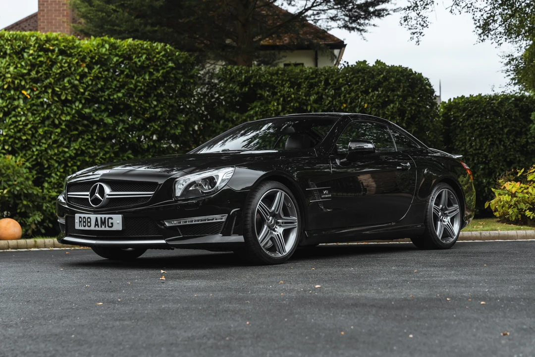 2013 Mercedes-Benz R231 SL 63 & SL 65 AMG - Image 3 of 31