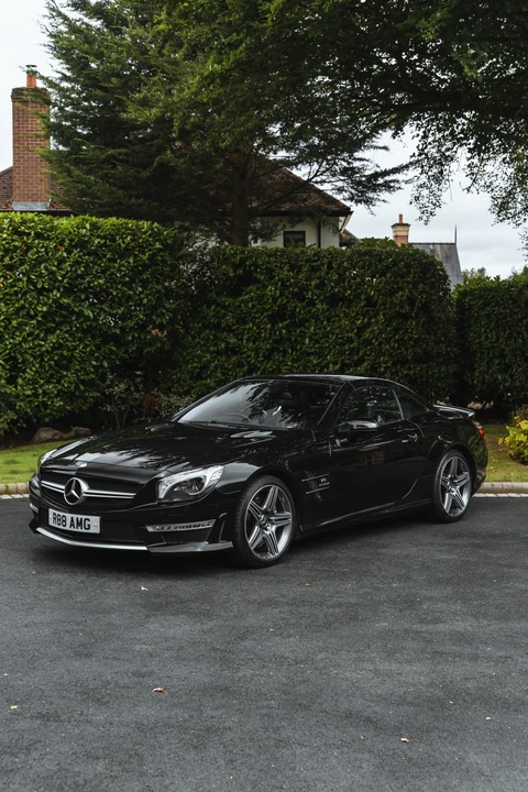 2013 Mercedes-Benz R231 SL 63 & SL 65 AMG - Image 25 of 31