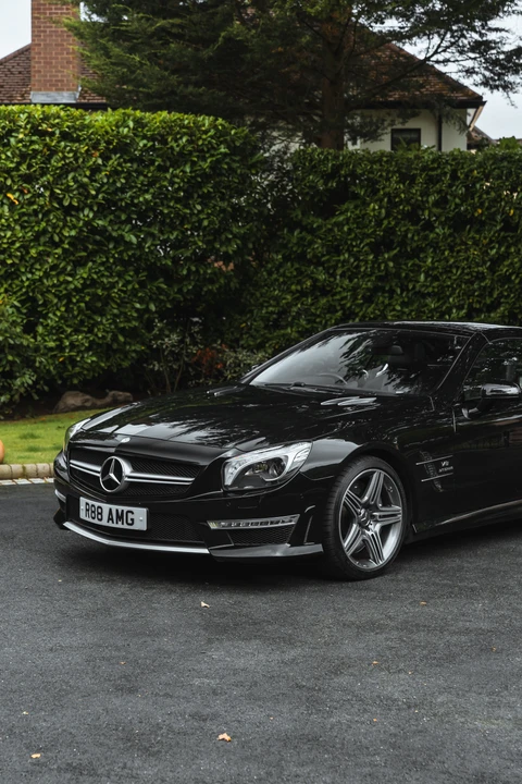 2013 Mercedes-Benz R231 SL 63 & SL 65 AMG - Image 26 of 31