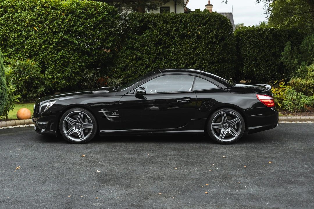 2013 Mercedes-Benz R231 SL 63 & SL 65 AMG - Image 12 of 31