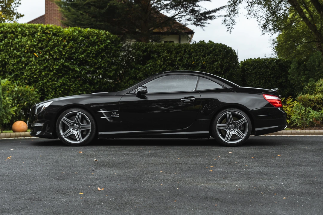 2013 Mercedes-Benz R231 SL 63 & SL 65 AMG - Image 4 of 31