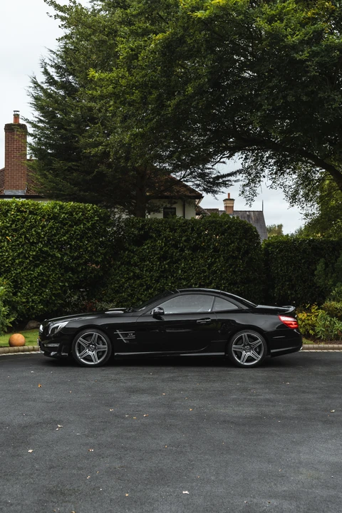 2013 Mercedes-Benz R231 SL 63 & SL 65 AMG - Image 21 of 31