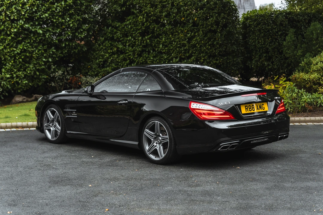 2013 Mercedes-Benz R231 SL 63 & SL 65 AMG - Image 13 of 31