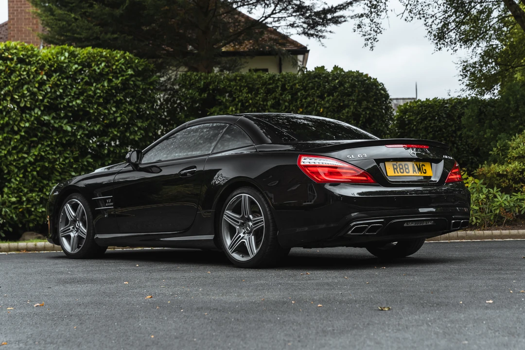 2013 Mercedes-Benz R231 SL 63 & SL 65 AMG - Image 5 of 31