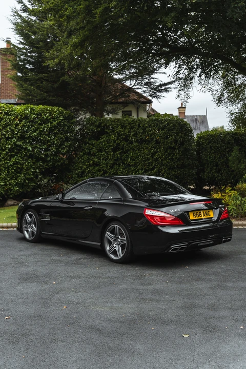 2013 Mercedes-Benz R231 SL 63 & SL 65 AMG - Image 22 of 31