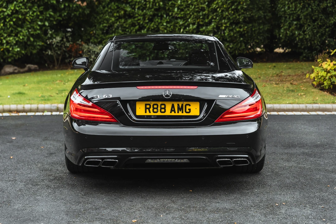 2013 Mercedes-Benz R231 SL 63 & SL 65 AMG - Image 14 of 31