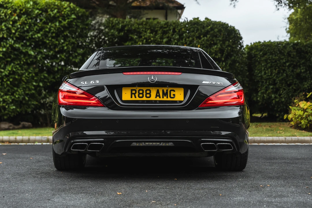2013 Mercedes-Benz R231 SL 63 & SL 65 AMG - Image 6 of 31