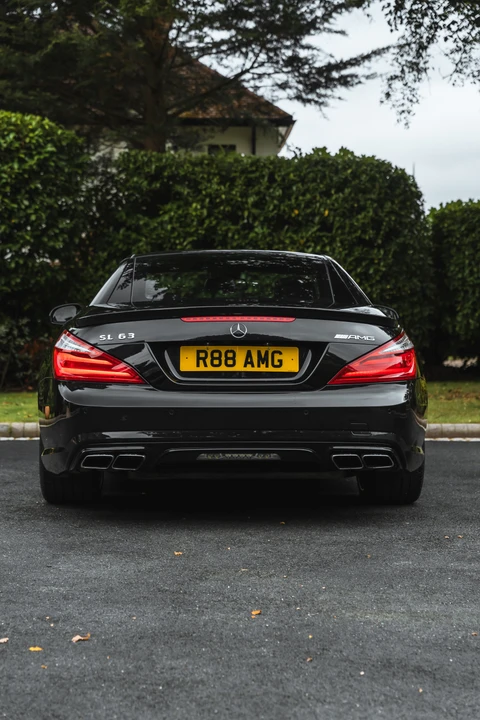 2013 Mercedes-Benz R231 SL 63 & SL 65 AMG - Image 23 of 31