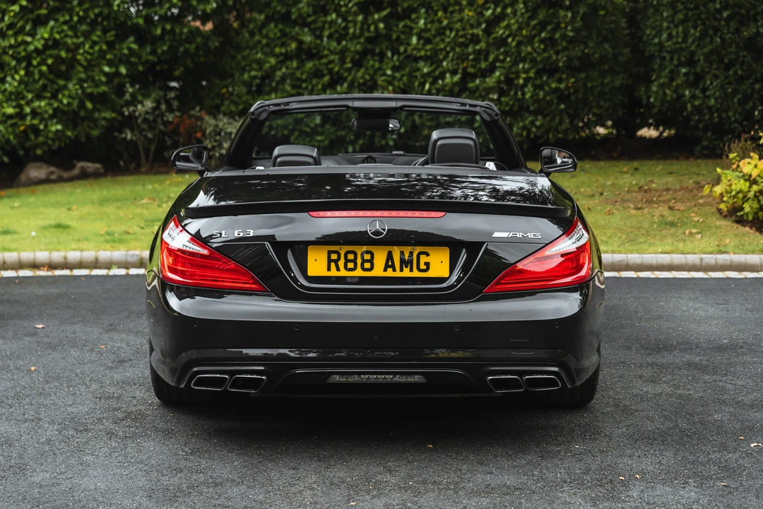 2013 Mercedes-Benz R231 SL 63 & SL 65 AMG - Image 18 of 31