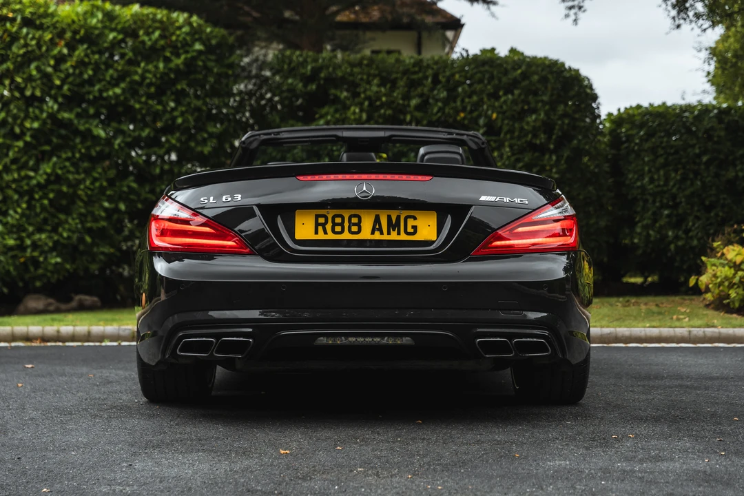 2013 Mercedes-Benz R231 SL 63 & SL 65 AMG - Image 19 of 31