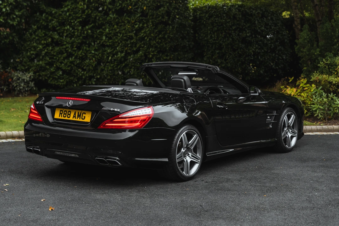 2013 Mercedes-Benz R231 SL 63 & SL 65 AMG - Image 15 of 31