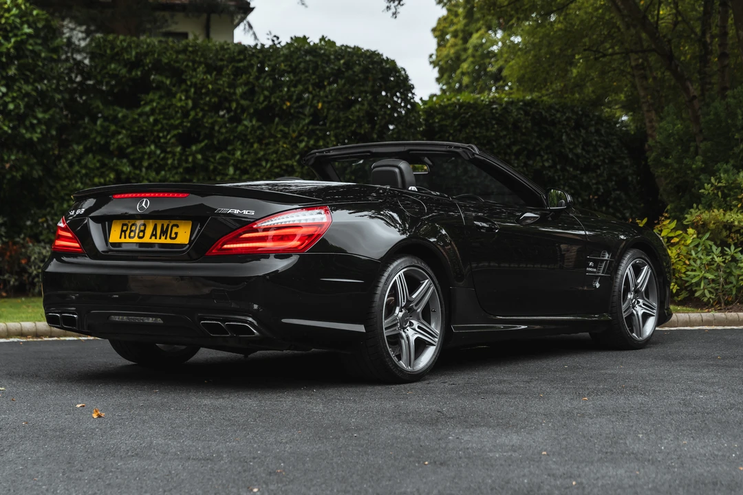2013 Mercedes-Benz R231 SL 63 & SL 65 AMG - Image 7 of 31