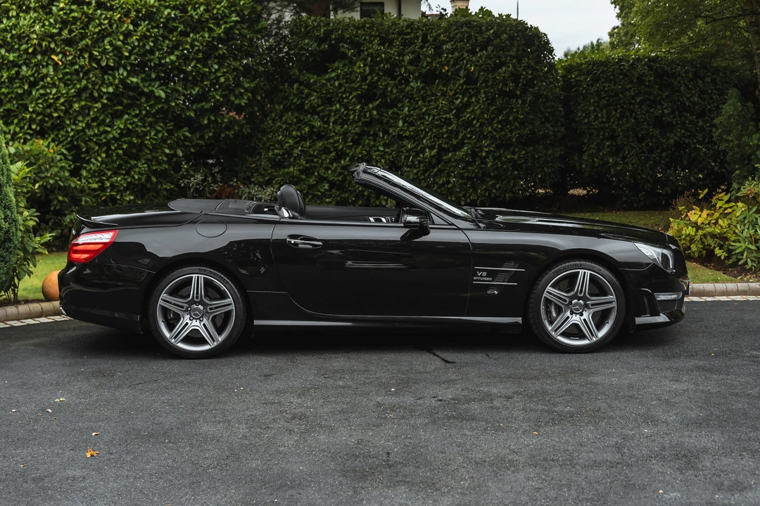 2013 Mercedes-Benz R231 SL 63 & SL 65 AMG - Image 8 of 31