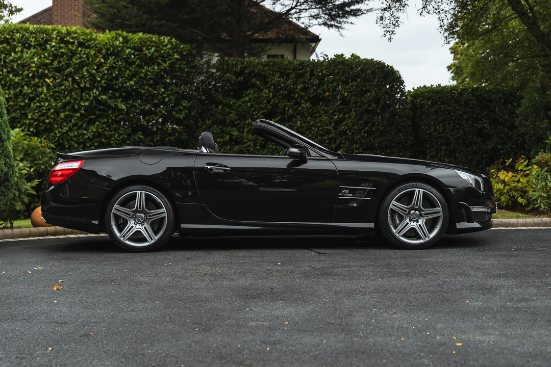 2013 Mercedes-Benz R231 SL 63 & SL 65 AMG - Image 16 of 31
