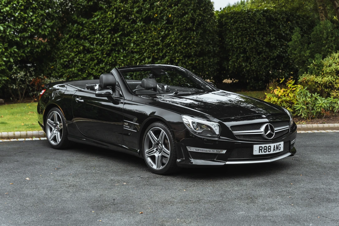 2013 Mercedes-Benz R231 SL 63 & SL 65 AMG - Image 17 of 31