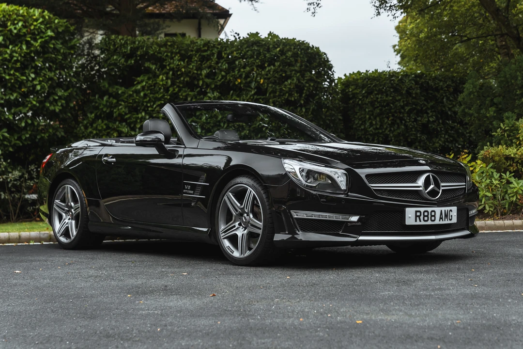2013 Mercedes-Benz R231 SL 63 & SL 65 AMG - Image 9 of 31