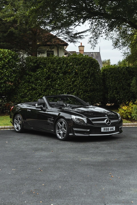 2013 Mercedes-Benz R231 SL 63 & SL 65 AMG - Image 20 of 31