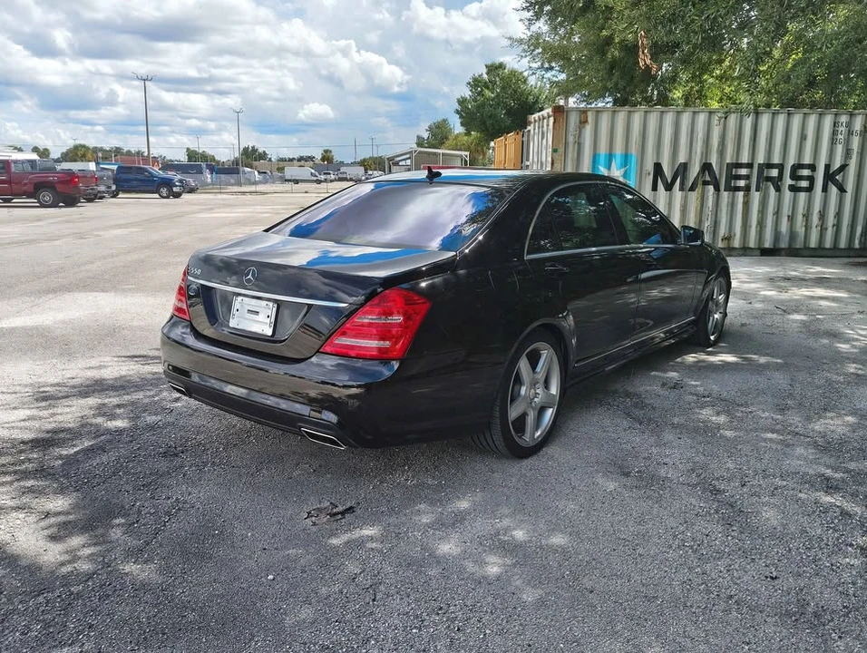2013 Mercedes-Benz W221 S-Class - Image 2 of 20
