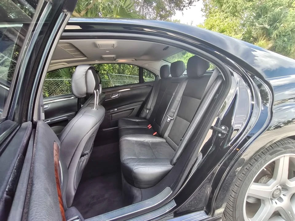 2013 Mercedes-Benz W221 S-Class - Image 10 of 20