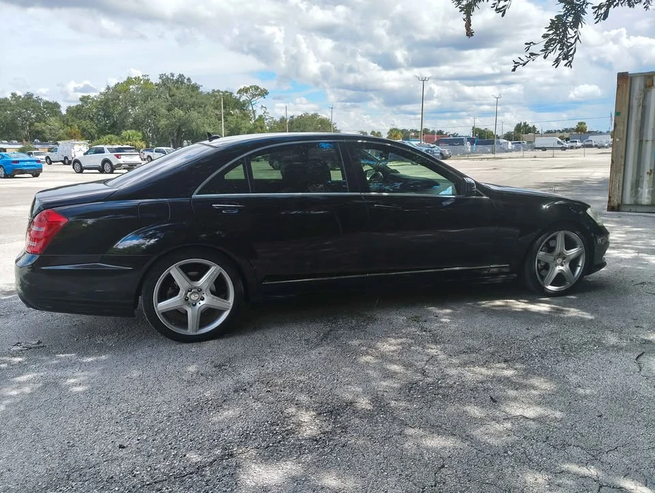 2013 Mercedes-Benz W221 S-Class - Image 3 of 20