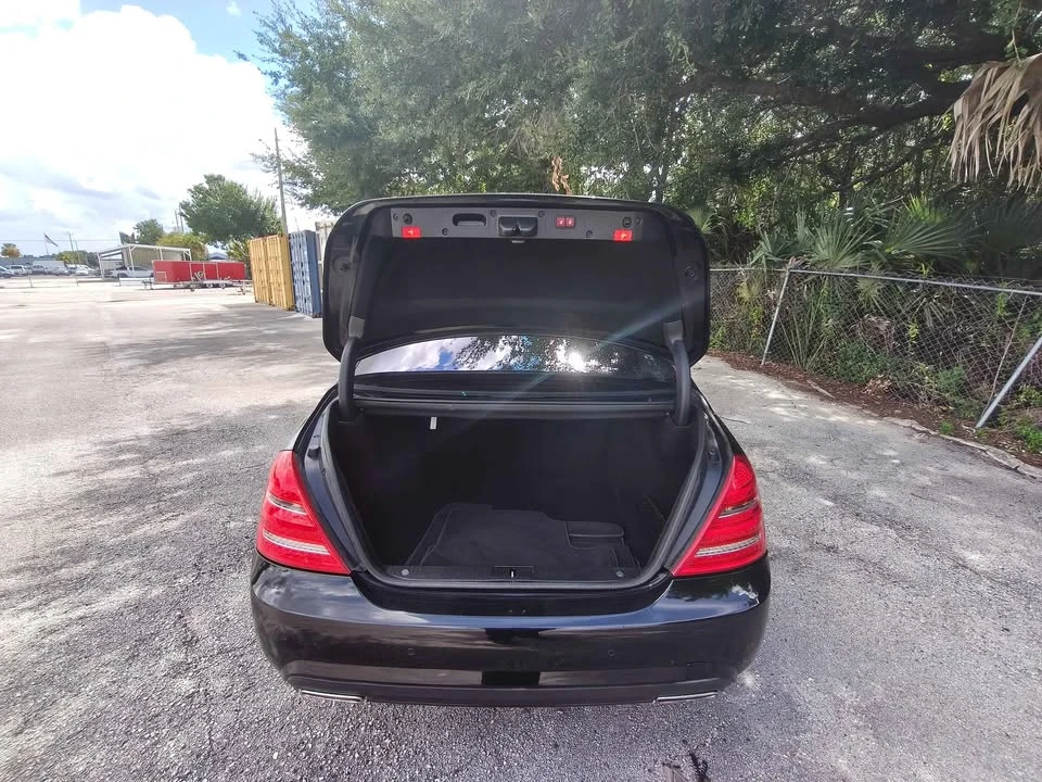 2013 Mercedes-Benz W221 S-Class - Image 18 of 20