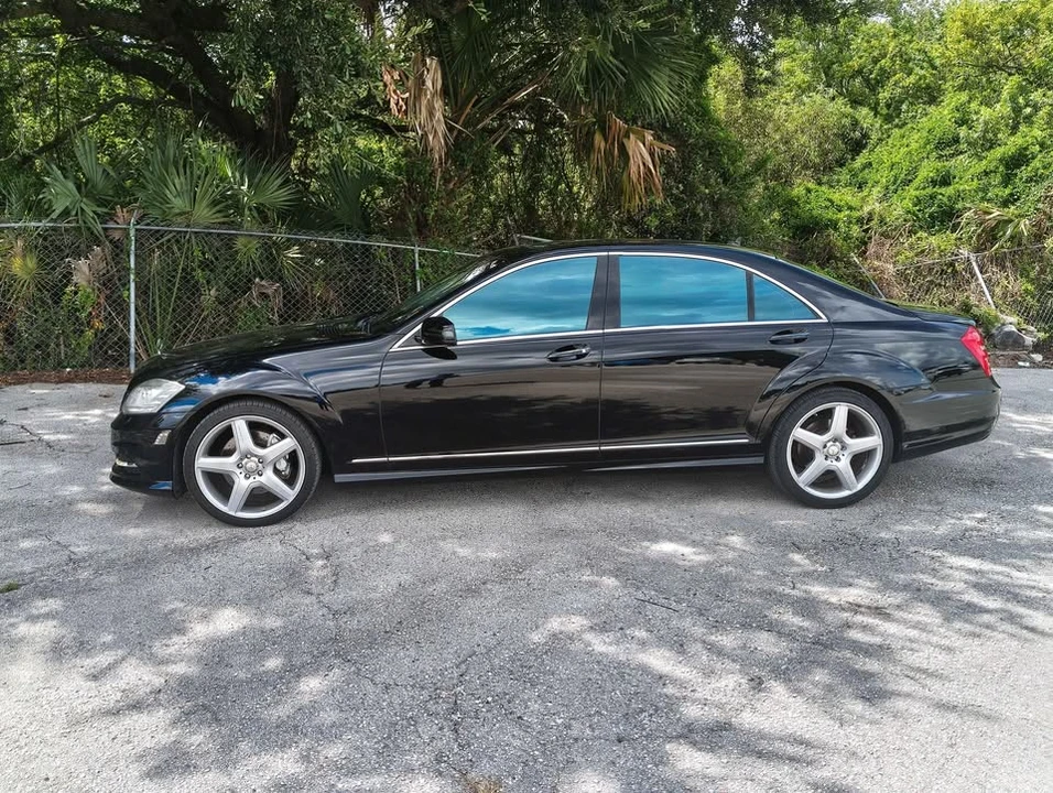 2013 Mercedes-Benz W221 S-Class - Image 6 of 20