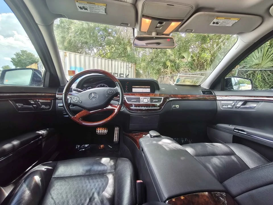2013 Mercedes-Benz W221 S-Class - Image 9 of 20