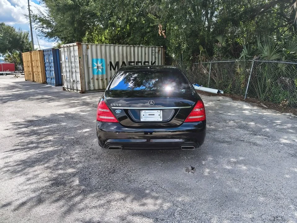 2013 Mercedes-Benz W221 S-Class - Image 5 of 20