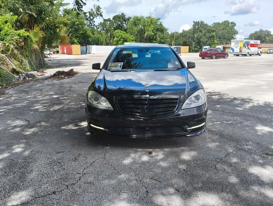 2013 Mercedes-Benz W221 S-Class - Image 8 of 20