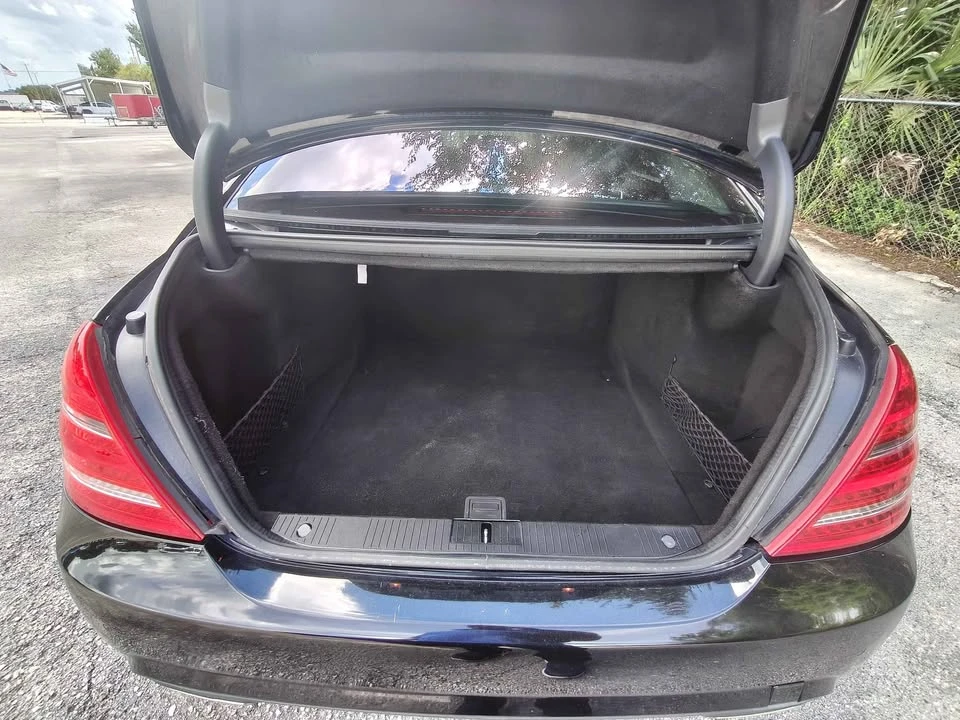2013 Mercedes-Benz W221 S-Class - Image 16 of 20