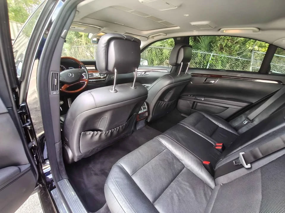 2013 Mercedes-Benz W221 S-Class - Image 12 of 20