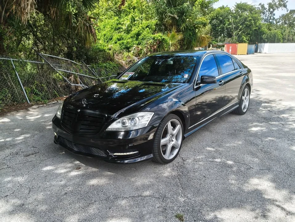 2013 Mercedes-Benz W221 S-Class - Image 7 of 20