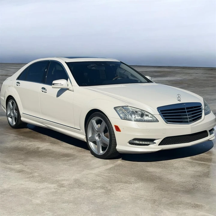 2013 Mercedes-Benz W221 S-Class - Image 2 of 20