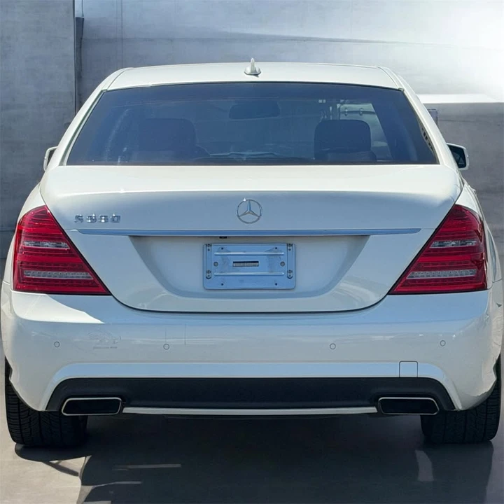 2013 Mercedes-Benz W221 S-Class - Image 8 of 20
