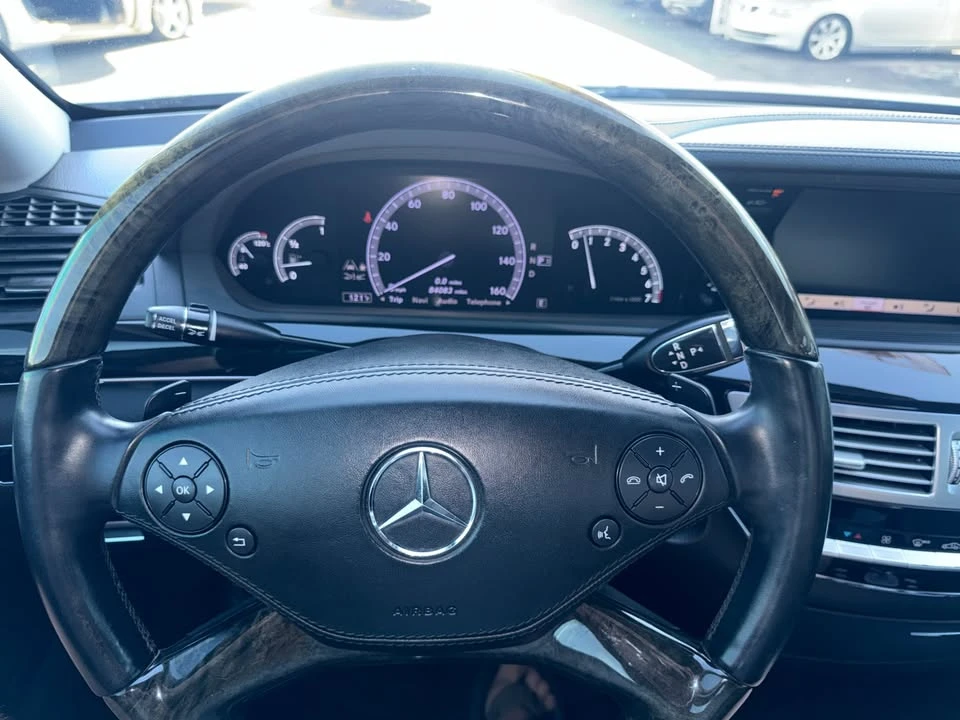 2013 Mercedes-Benz W221 S-Class - Image 16 of 20