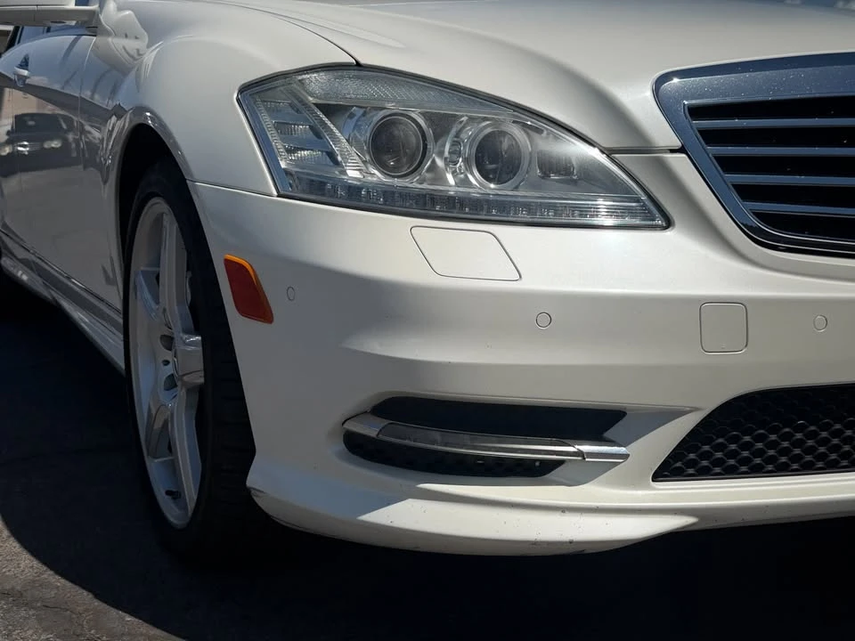 2013 Mercedes-Benz W221 S-Class - Image 9 of 20