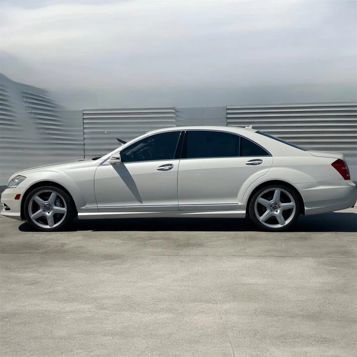 2013 Mercedes-Benz W221 S-Class - Image 6 of 20