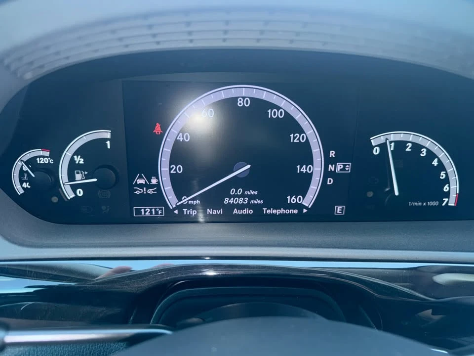 2013 Mercedes-Benz W221 S-Class - Image 17 of 20