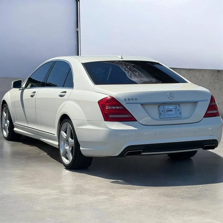 2013 Mercedes-Benz W221 S-Class - Image 4 of 20