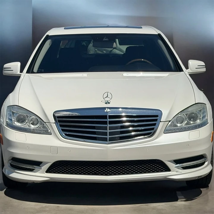 2013 Mercedes-Benz W221 S-Class - Image 7 of 20
