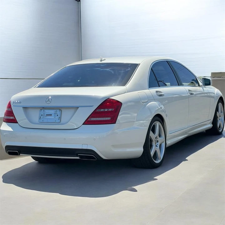 2013 Mercedes-Benz W221 S-Class - Image 3 of 20