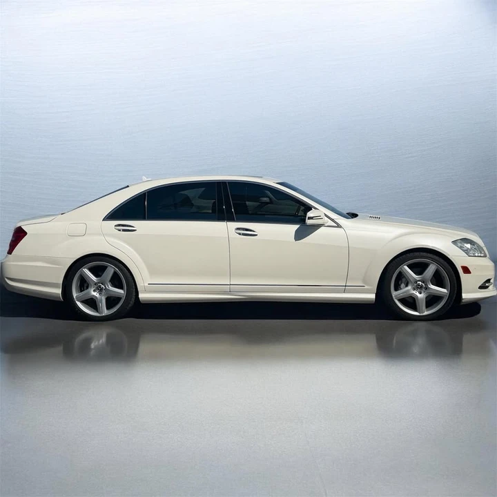 2013 Mercedes-Benz W221 S-Class - Image 5 of 20