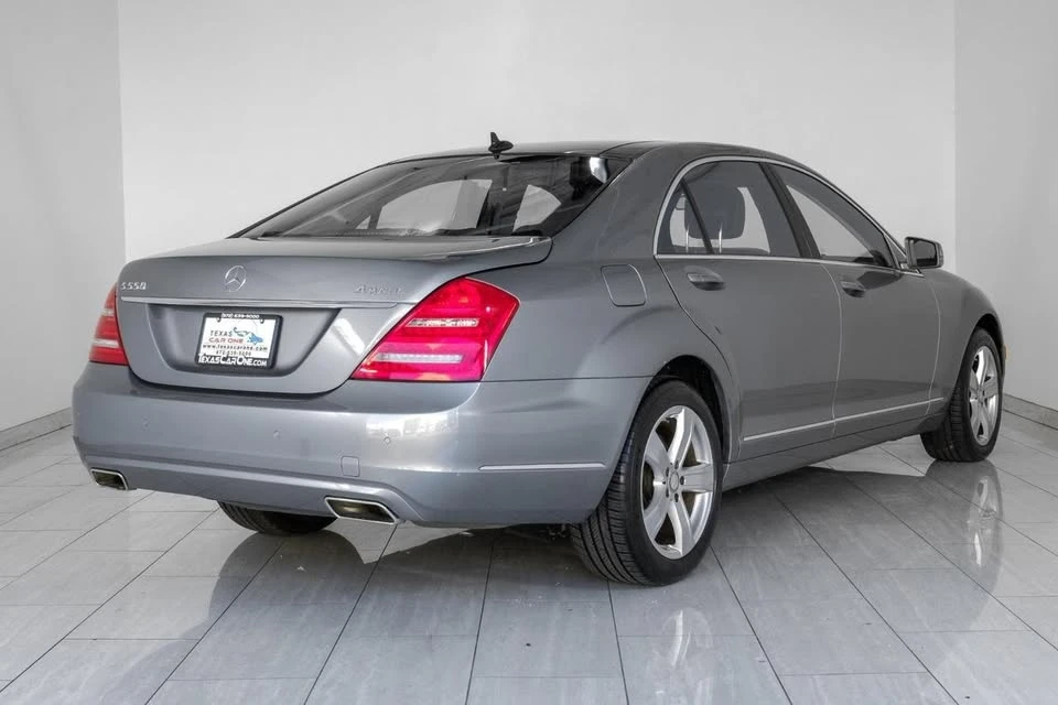 2013 Mercedes-Benz W221 S-Class - Image 3 of 11